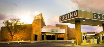 Desert Diamond Casino Why